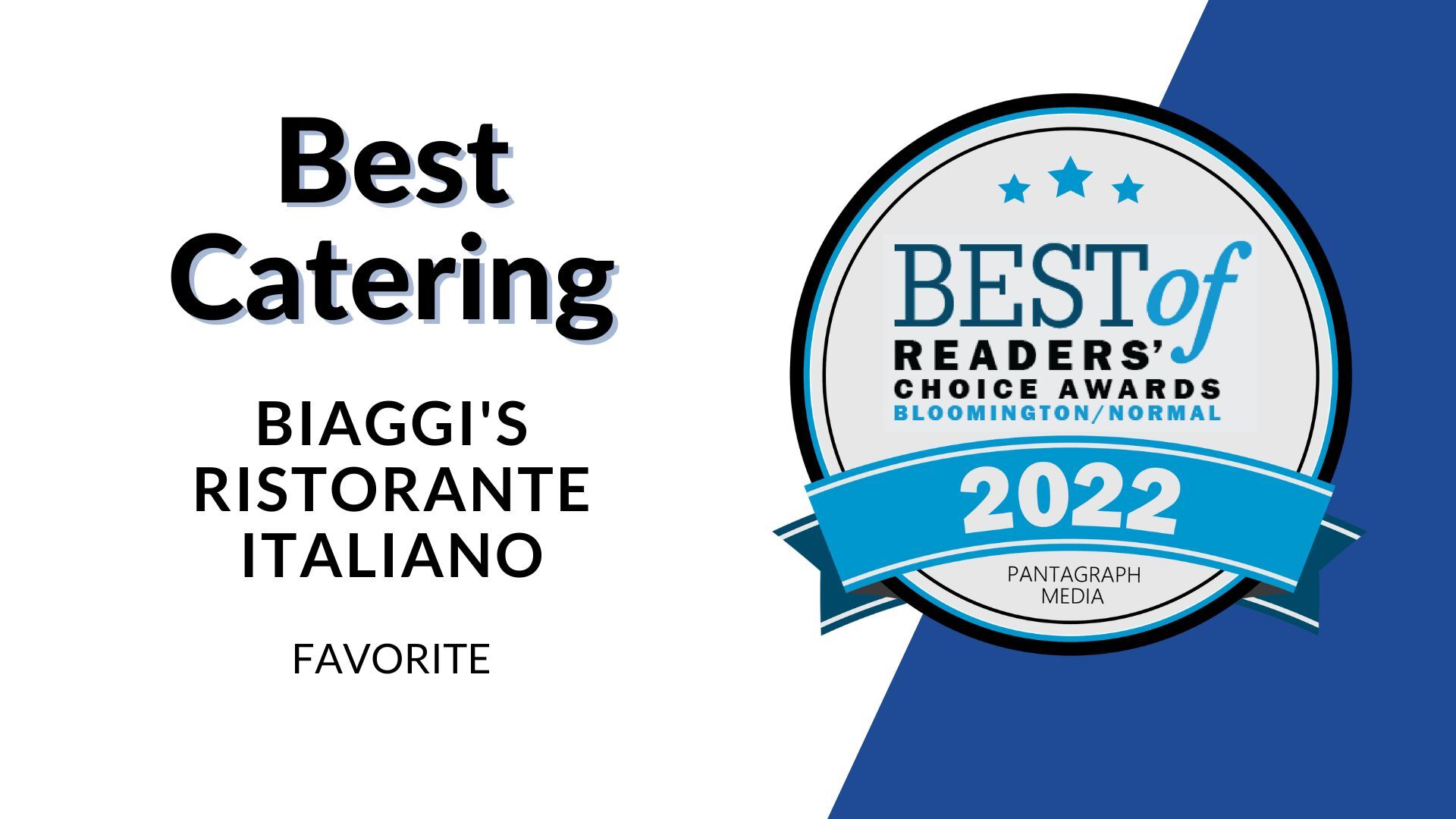 Best Catering - Favorite